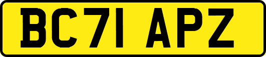 BC71APZ