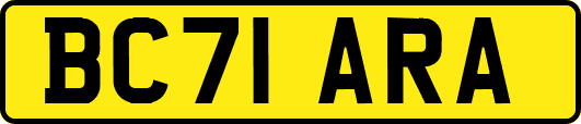 BC71ARA