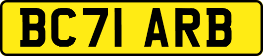 BC71ARB