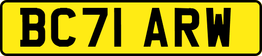 BC71ARW