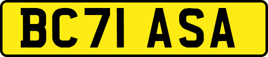 BC71ASA