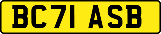 BC71ASB