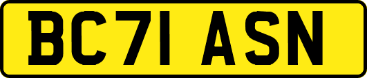 BC71ASN