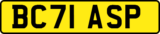 BC71ASP