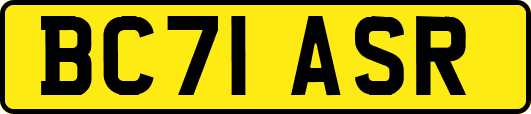 BC71ASR