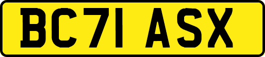 BC71ASX
