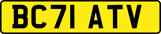 BC71ATV