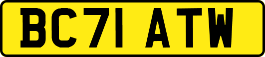 BC71ATW