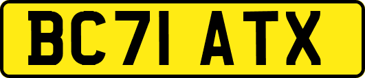 BC71ATX