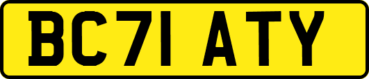 BC71ATY