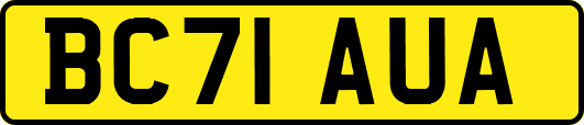BC71AUA