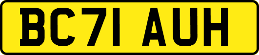 BC71AUH