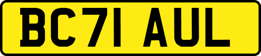 BC71AUL