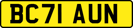 BC71AUN