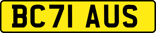BC71AUS
