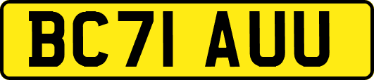 BC71AUU