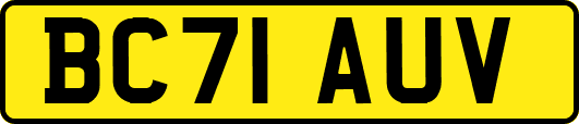 BC71AUV