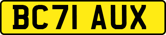 BC71AUX