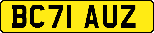 BC71AUZ