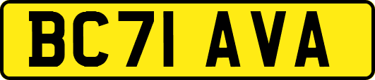 BC71AVA