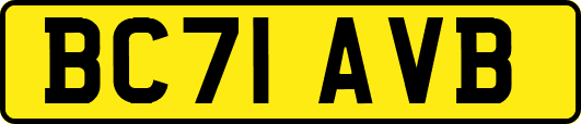BC71AVB