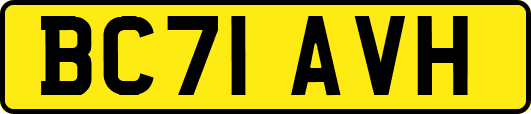 BC71AVH
