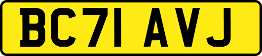 BC71AVJ