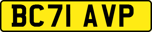 BC71AVP