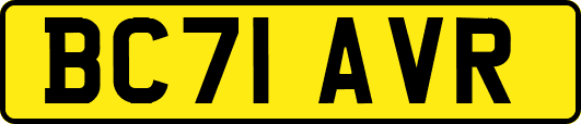 BC71AVR
