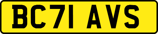 BC71AVS