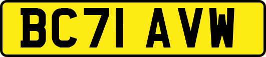 BC71AVW