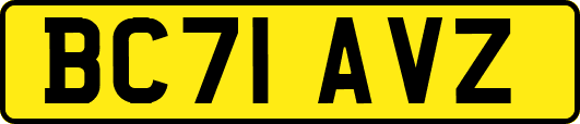 BC71AVZ