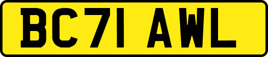BC71AWL
