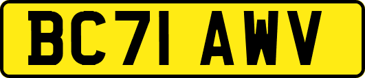 BC71AWV