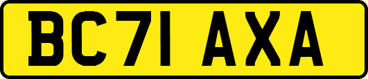 BC71AXA