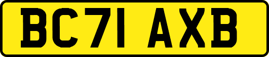 BC71AXB