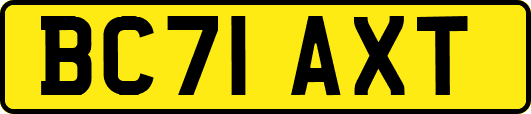 BC71AXT