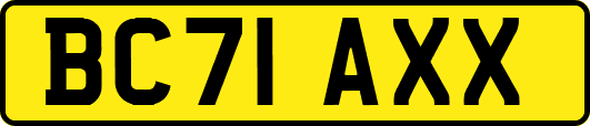 BC71AXX