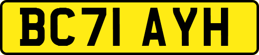BC71AYH