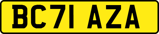 BC71AZA
