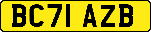 BC71AZB