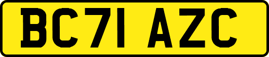 BC71AZC