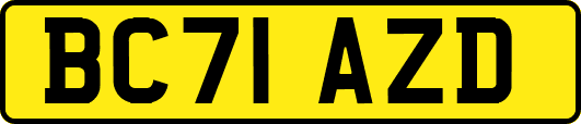 BC71AZD