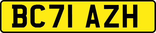 BC71AZH