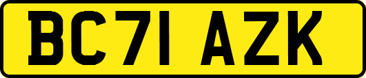 BC71AZK
