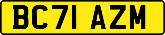 BC71AZM