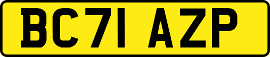 BC71AZP