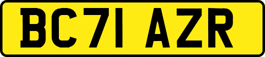 BC71AZR