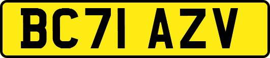 BC71AZV