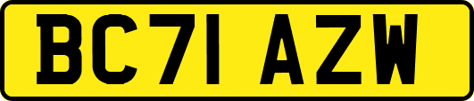 BC71AZW